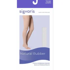 Sigvaris Natural Rubber Pantyhose 30-40 mmHg