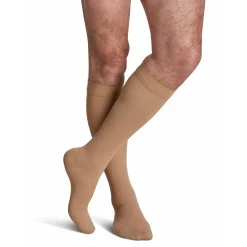 Sigvaris Opaque Men's Knee High 30-40 mmHg