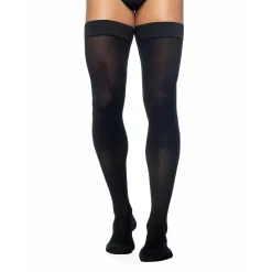 Sigvaris Opaque Men's Thigh High 20-30 mmHg