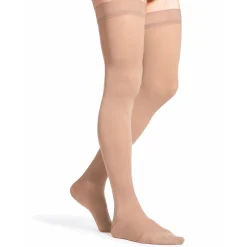 Sigvaris Opaque Men's Thigh High 20-30 mmHg