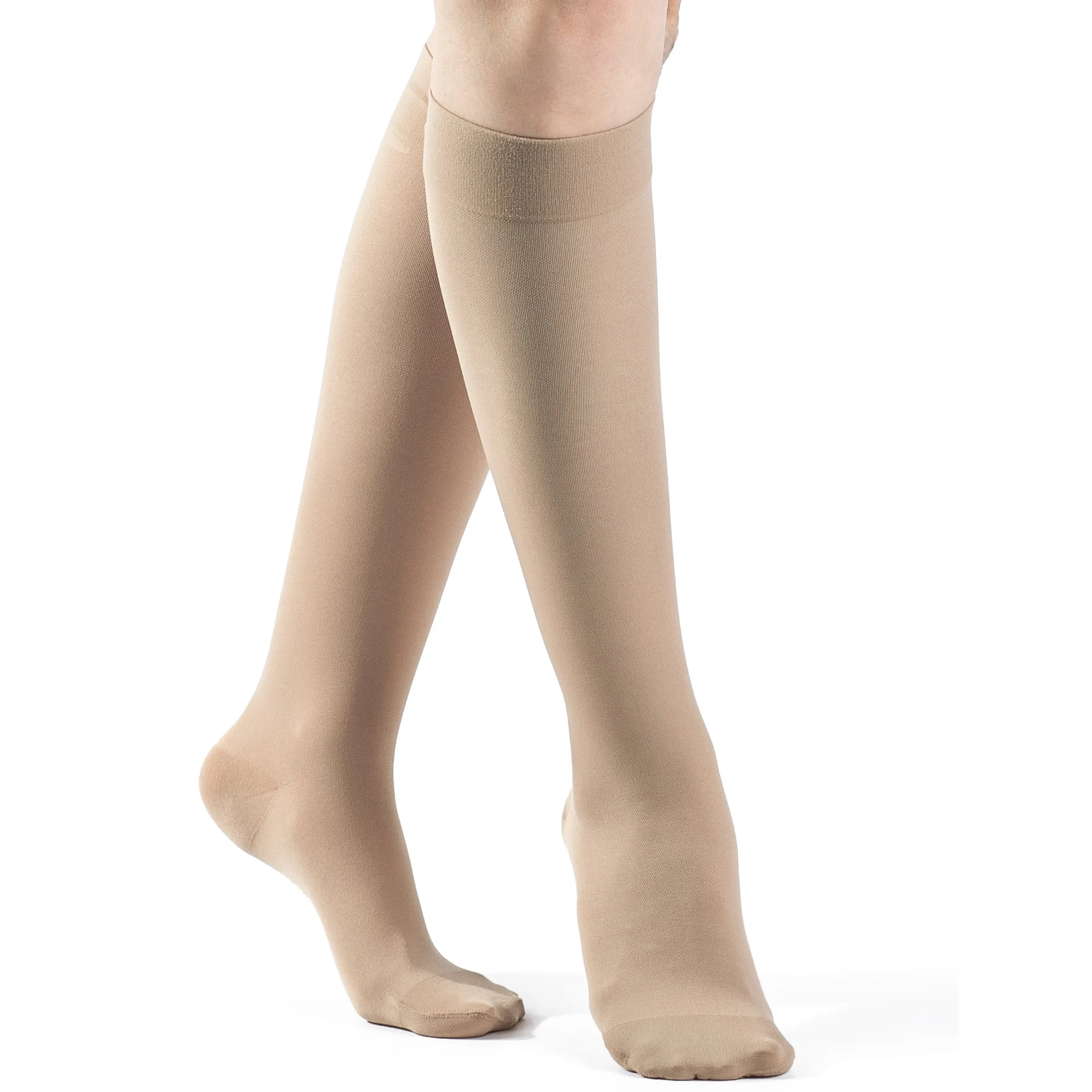 Sigvaris Opaque Women's Knee High 20-30 mmHg