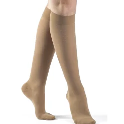 Sigvaris Opaque Women's Knee High 20-30 mmHg