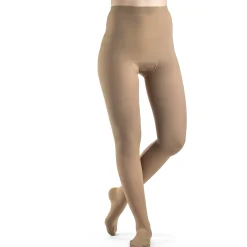 Sigvaris Opaque Women's Pantyhose 20-30 mmHg, Plus Sized