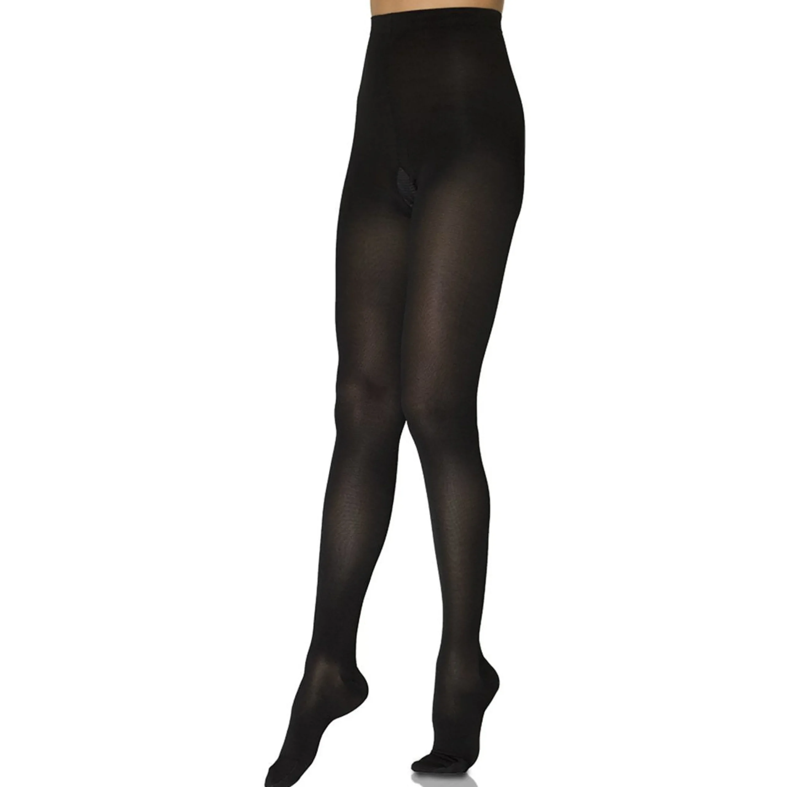 Sigvaris Opaque Women's Pantyhose 20-30 mmHg, Plus Sized