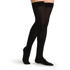 Sigvaris Opaque Women's Thigh High 30-40 mmHg