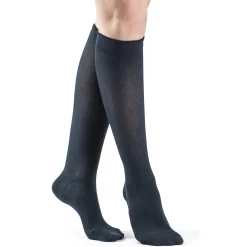 Sigvaris Sea Island Cotton Women's Knee High 20-30 mmHg