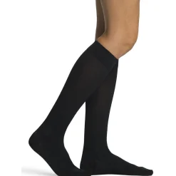 Sigvaris Sea Island Cotton Women's Knee High 20-30 mmHg