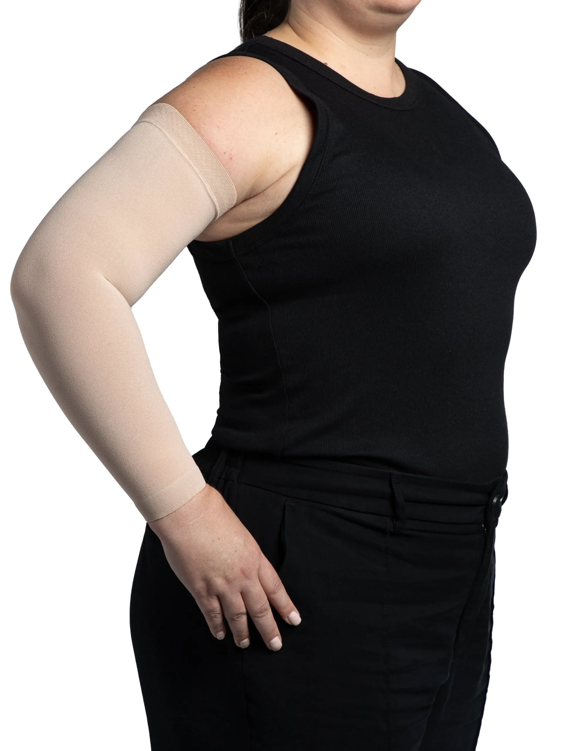 Sigvaris Secure Lite Armsleeve 15-20 mmHg