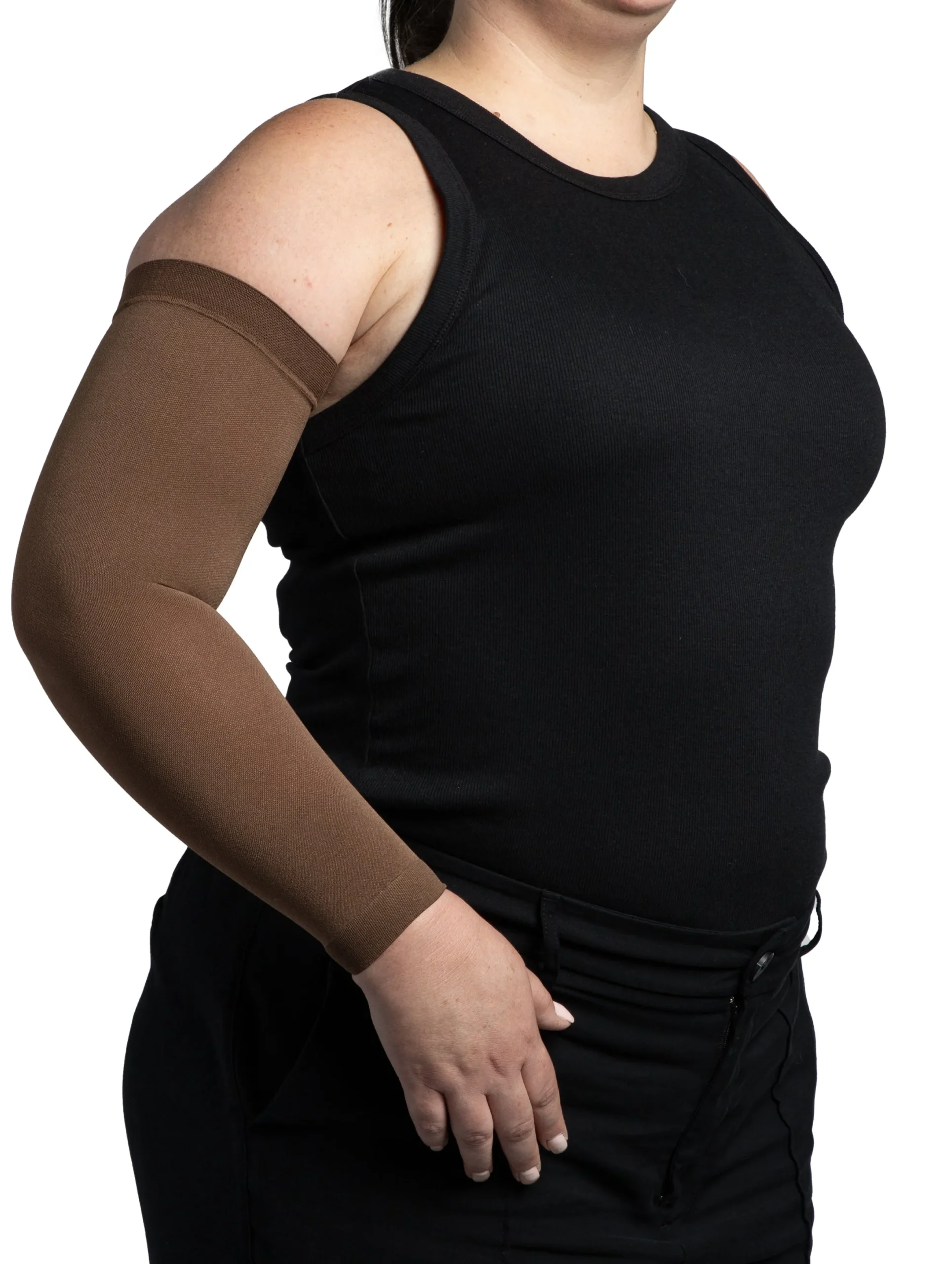 Sigvaris Secure Lite Armsleeve 20-30 mmHg