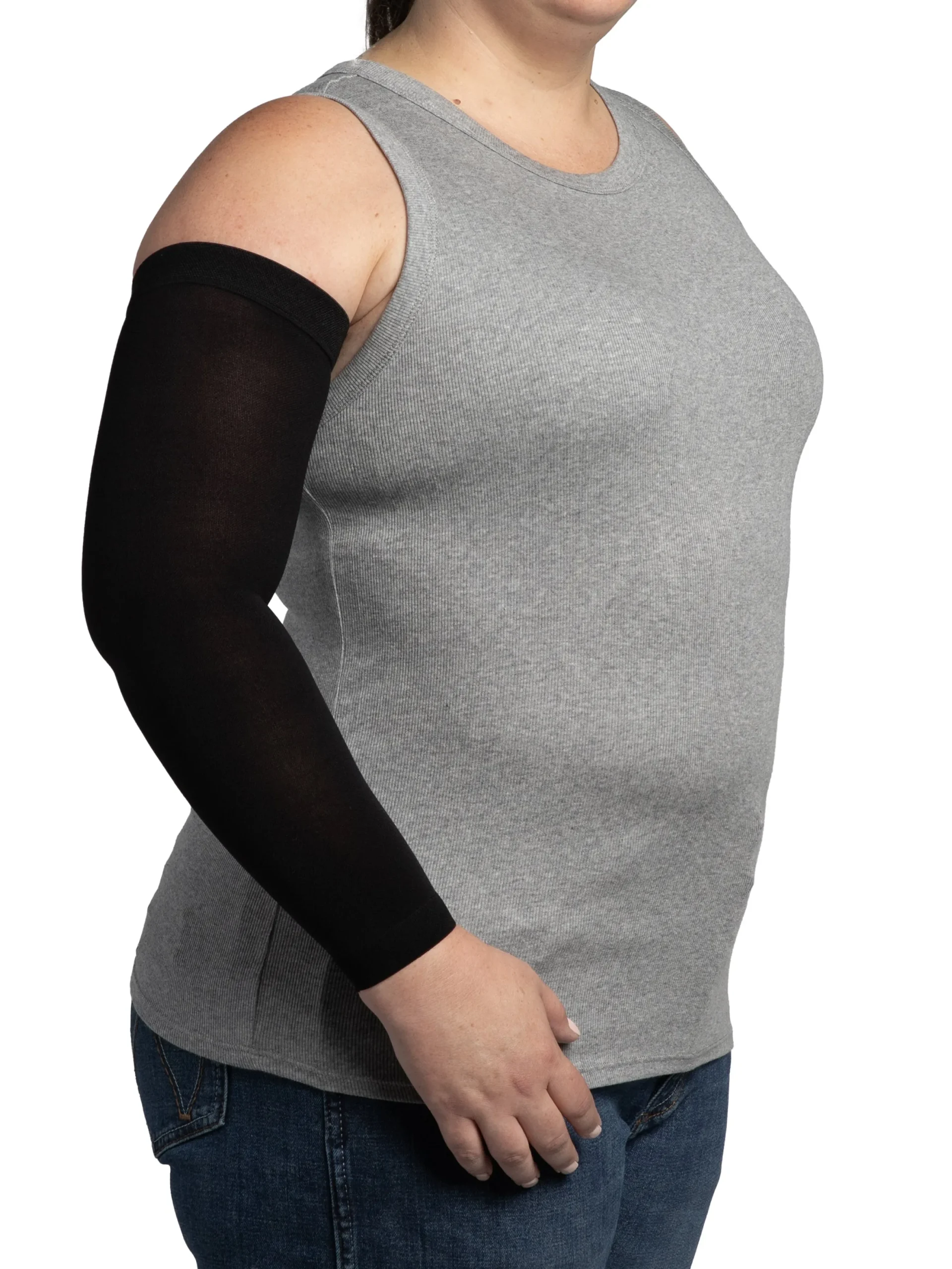 Sigvaris Secure Lite Armsleeve 20-30 mmHg