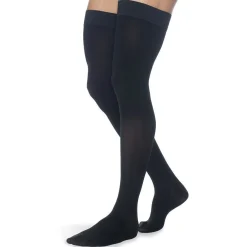 Sigvaris Secure Men's Thigh High 30-40 mmHg