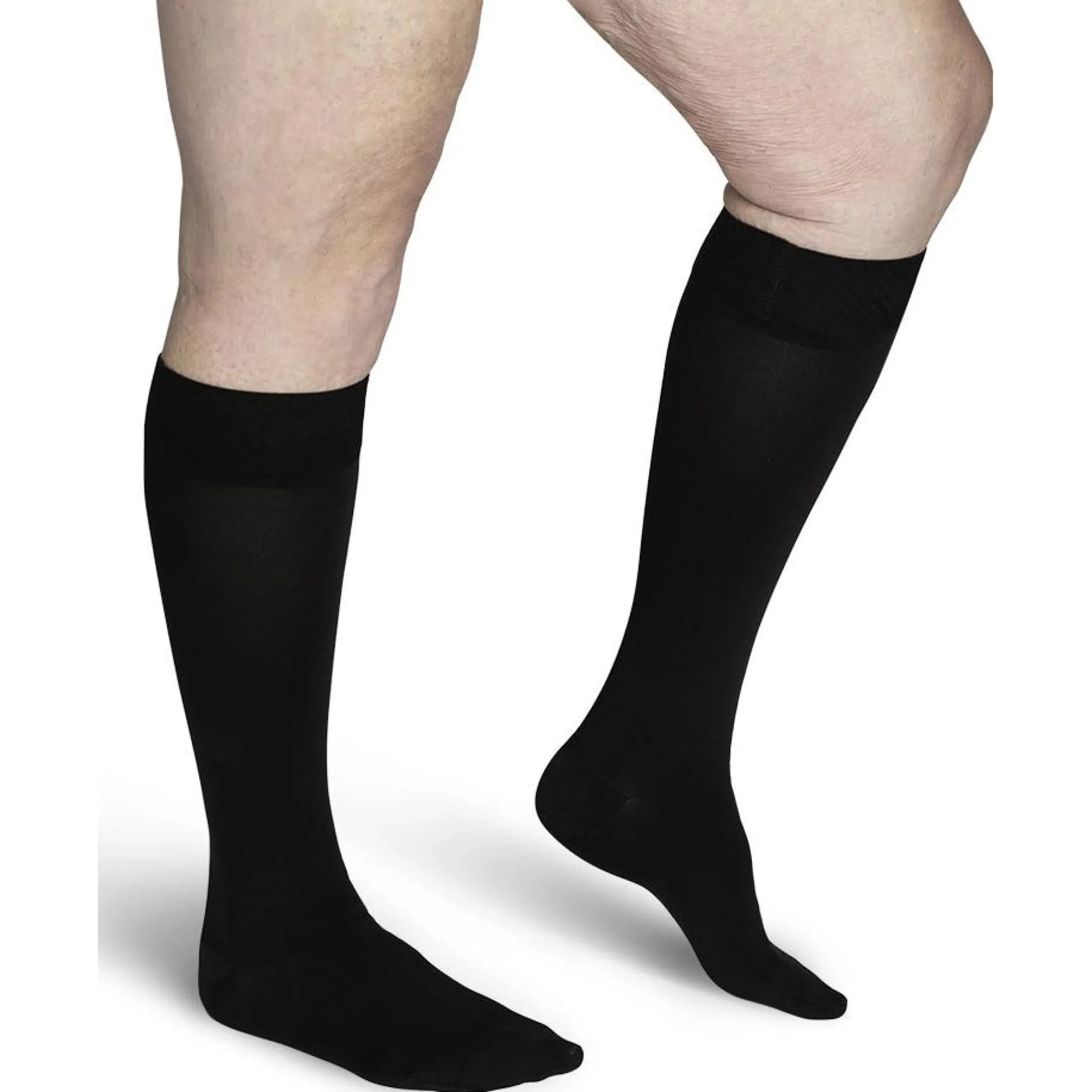 Sigvaris Secure Women's Knee High 40-50 mmHg