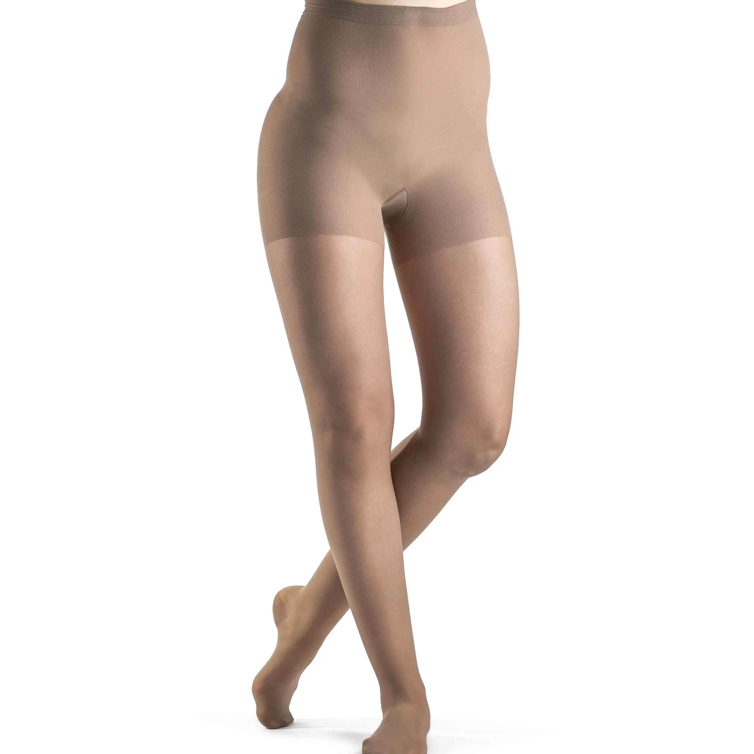 Sigvaris Sheer Fashion Women's Pantyhose 15-20 mmHg