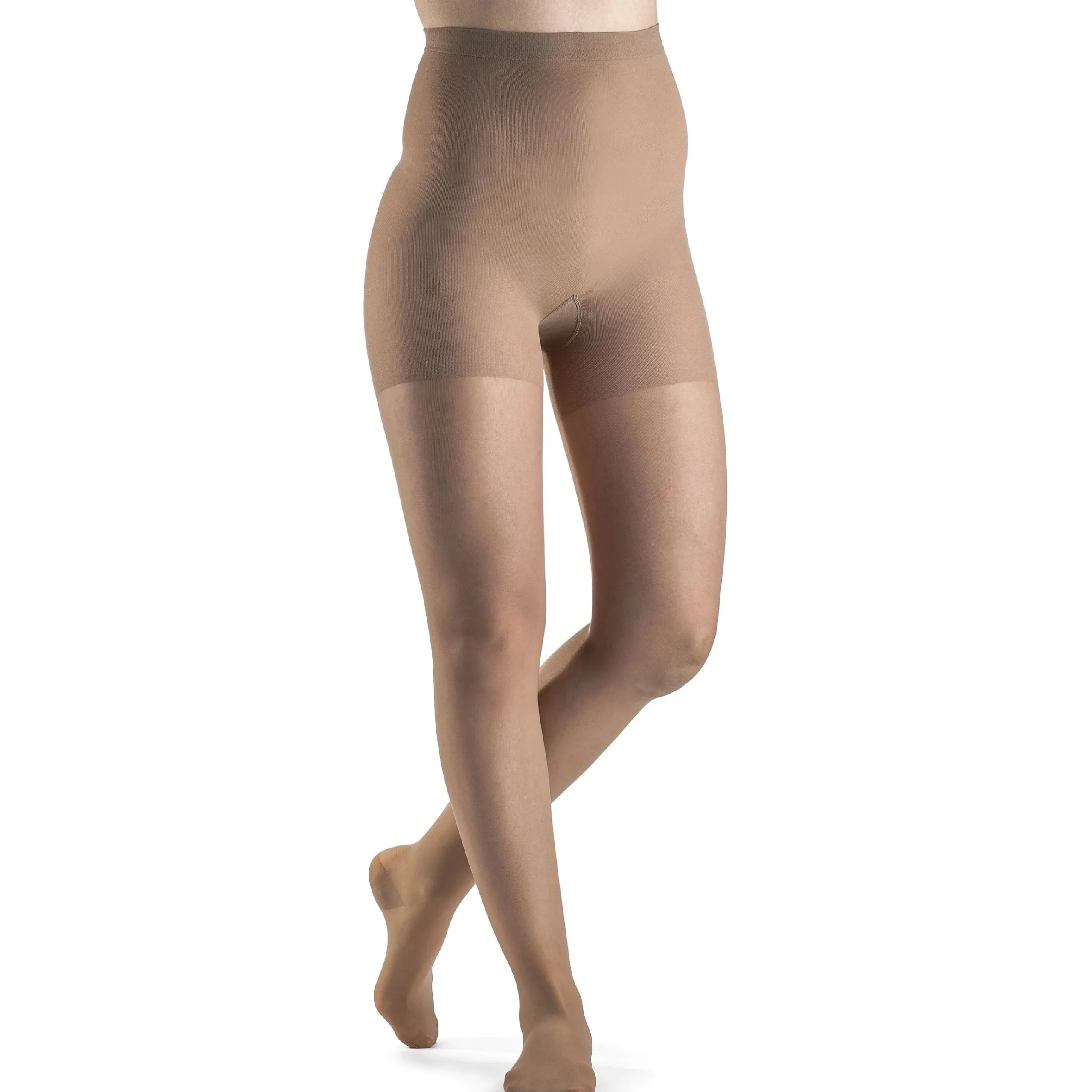 Sigvaris Sheer Fashion Women's Pantyhose 15-20 mmHg