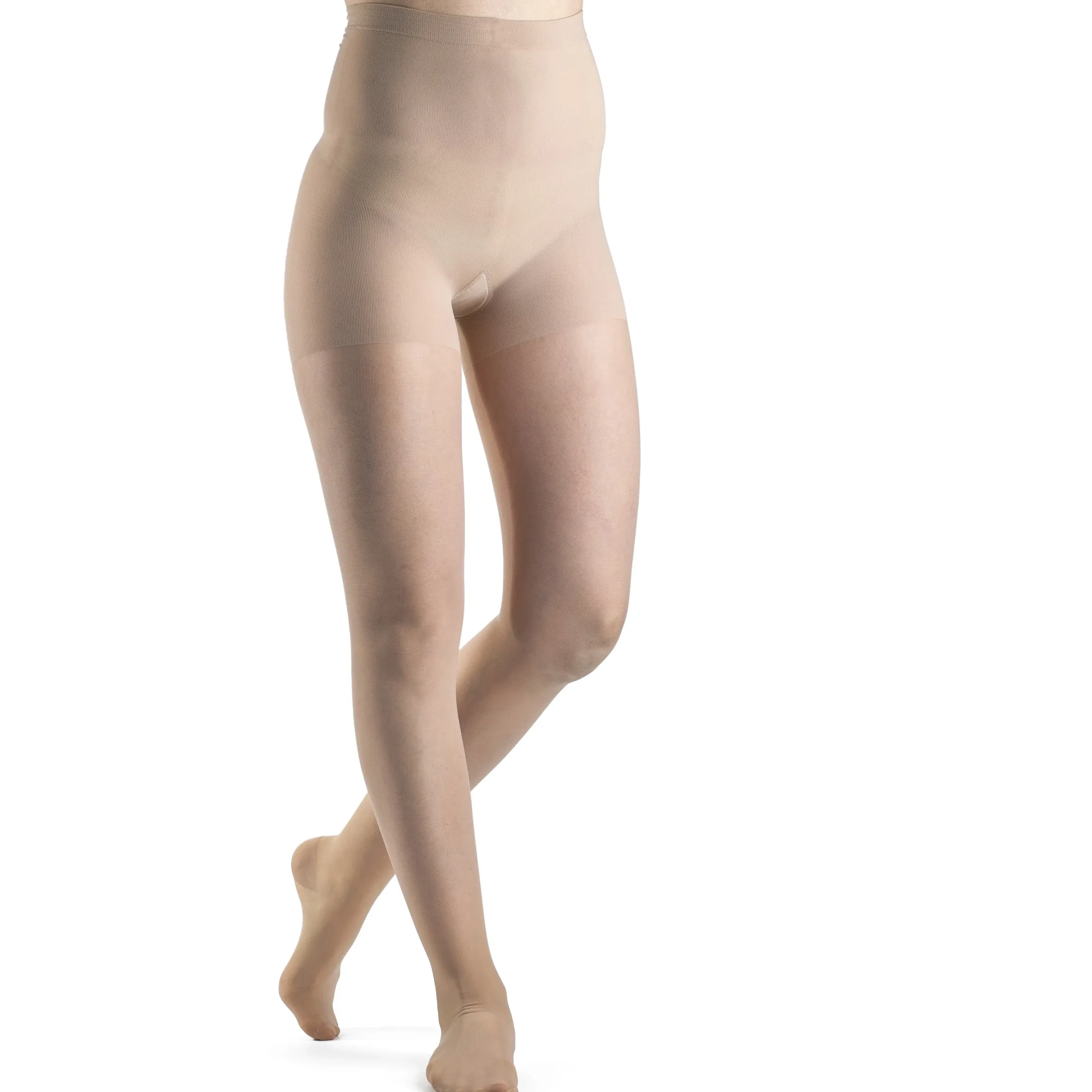 Sigvaris Sheer Fashion Women's Pantyhose 15-20 mmHg