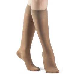 Sigvaris Sheer Fashion Women's Knee High 15-20 mmHg