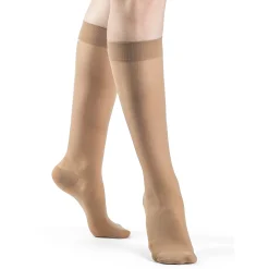 Sigvaris Sheer Women's Knee High 15-20 mmHg