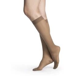 Sigvaris Sheer Women's Knee High 30-40 mmHg
