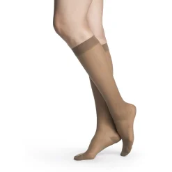 Sigvaris Sheer Women's Knee High 20-30 mmHg