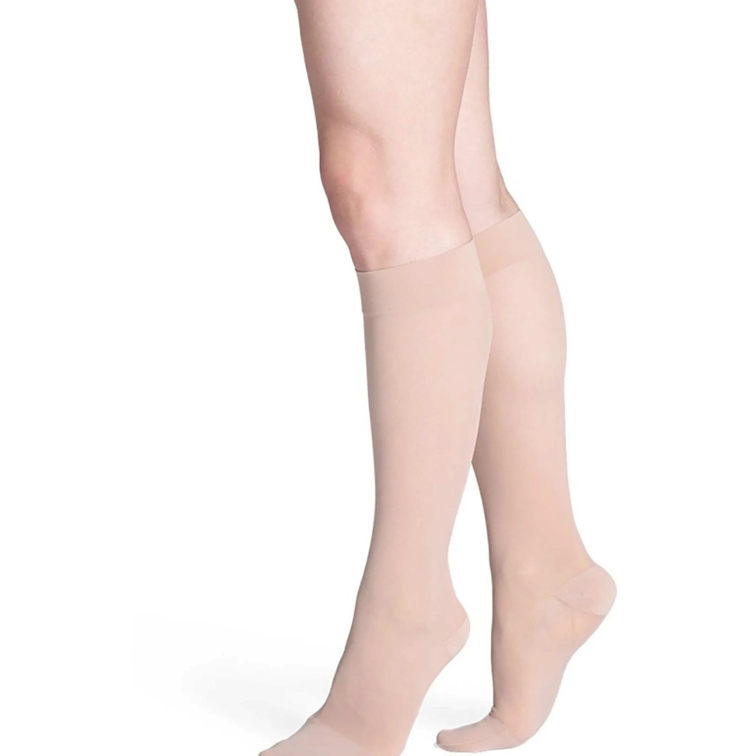 Sigvaris Sheer Women's Knee High 20-30 mmHg