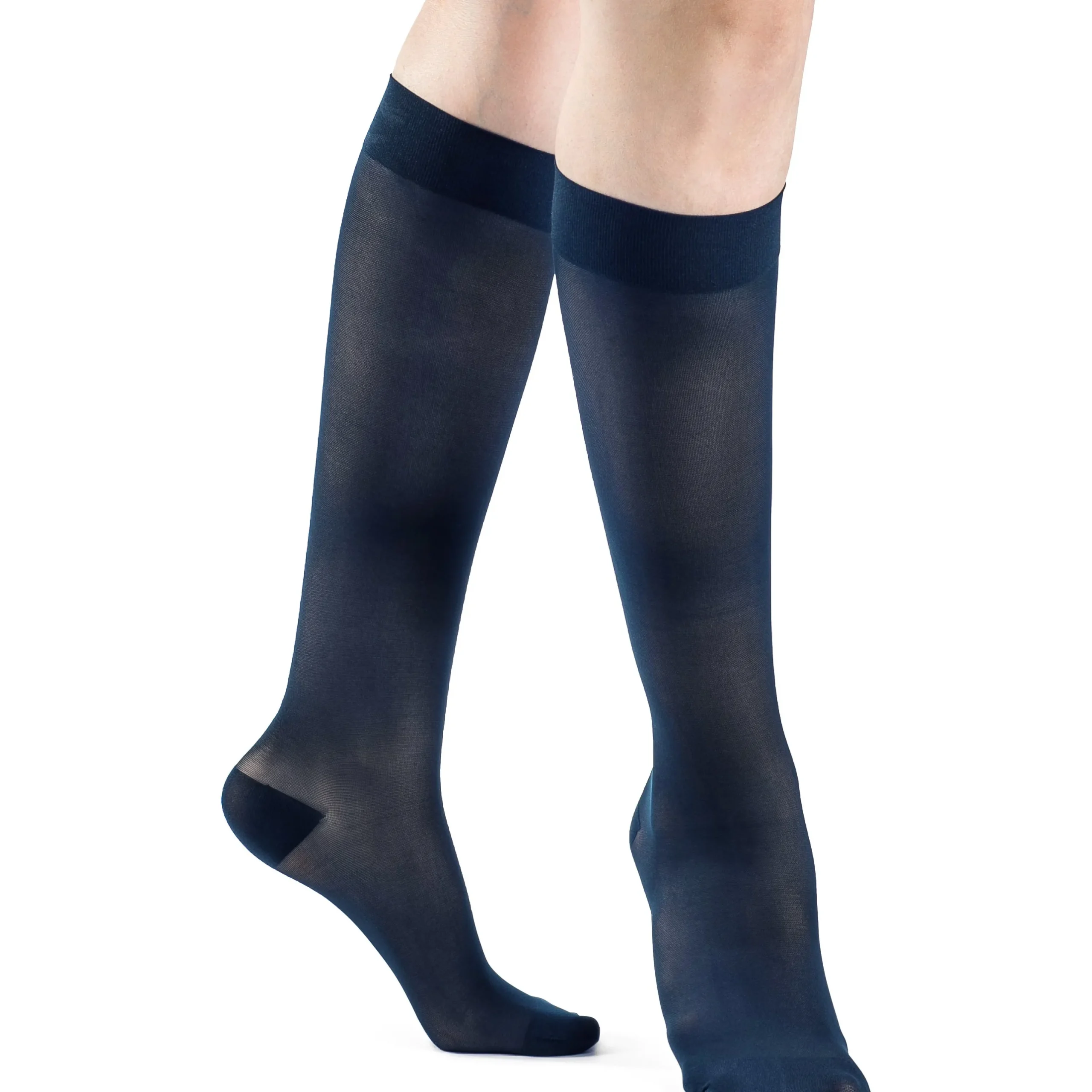 Sigvaris Sheer Women's Knee High 20-30 mmHg