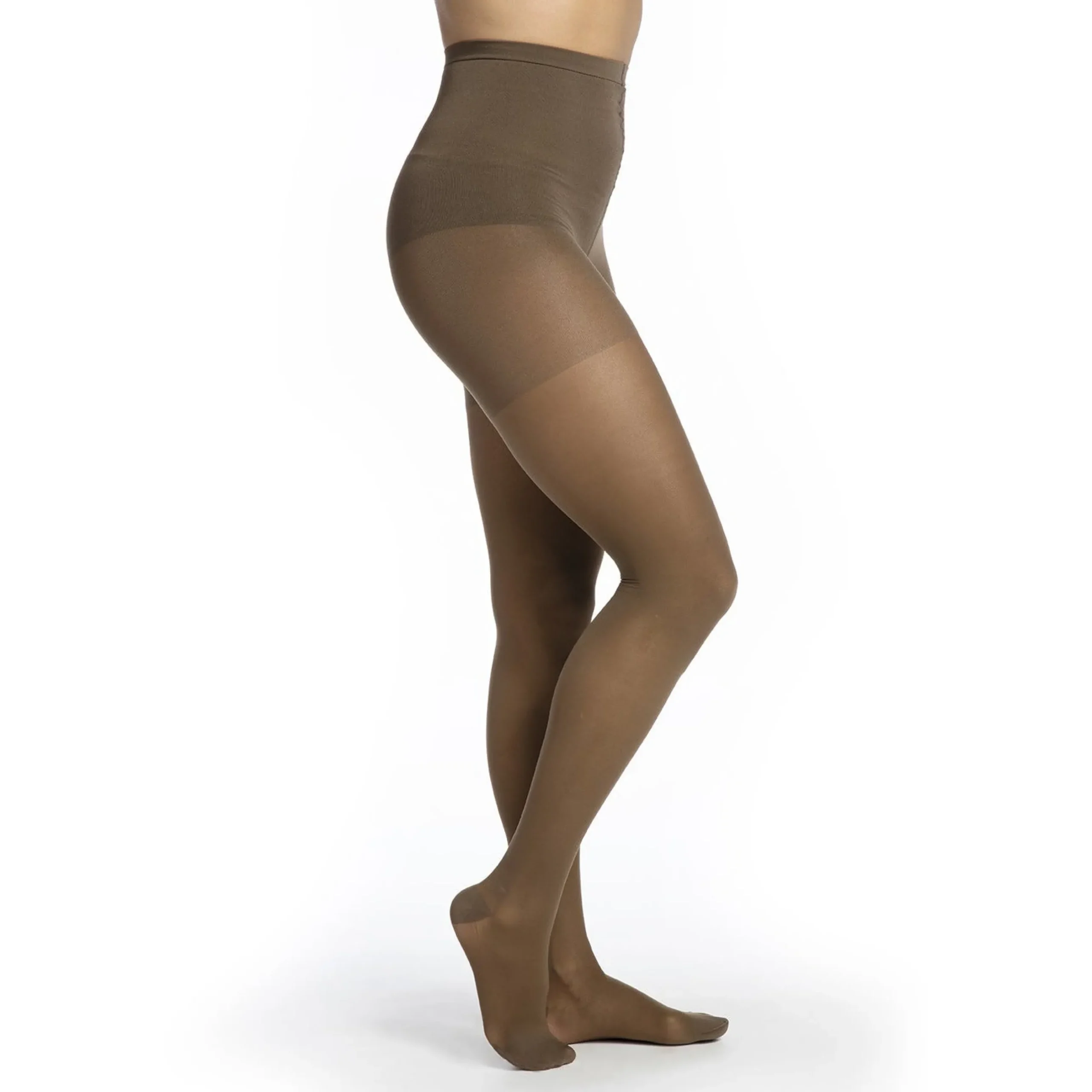 Sigvaris Sheer Women's Pantyhose 15-20 mmHg