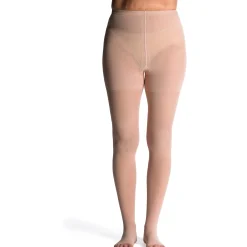 Sigvaris Sheer Women's Pantyhose 20-30 mmHg, Open Toe
