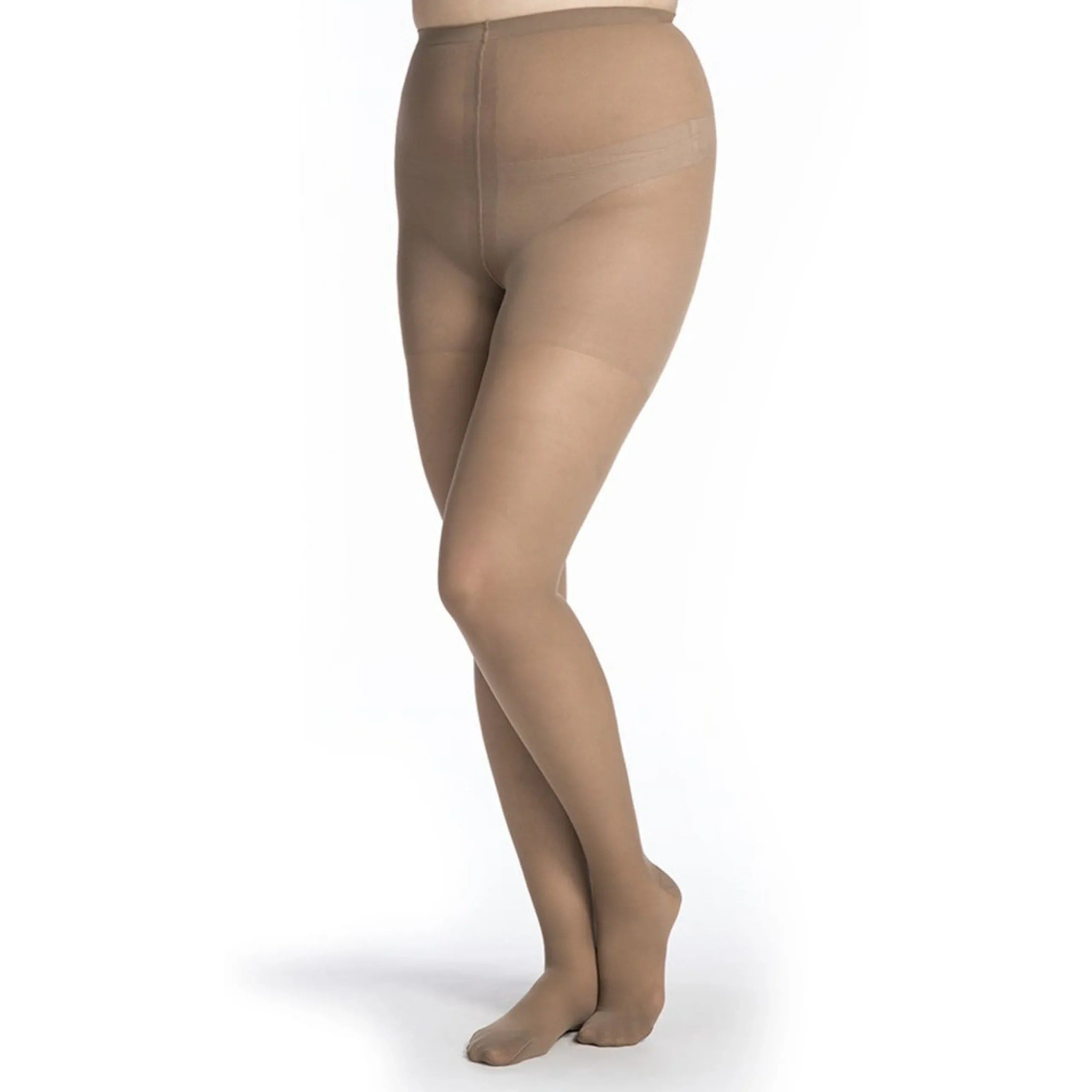 Sigvaris Sheer Women's Pantyhose 20-30 mmHg