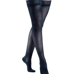 Sigvaris Sheer Women's Thigh High 30-40 mmHg