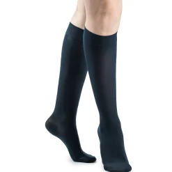 Sigvaris Soft Opaque Women's Knee High 30-40 mmHg