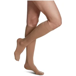 Sigvaris Soft Opaque Women's Knee High 30-40 mmHg