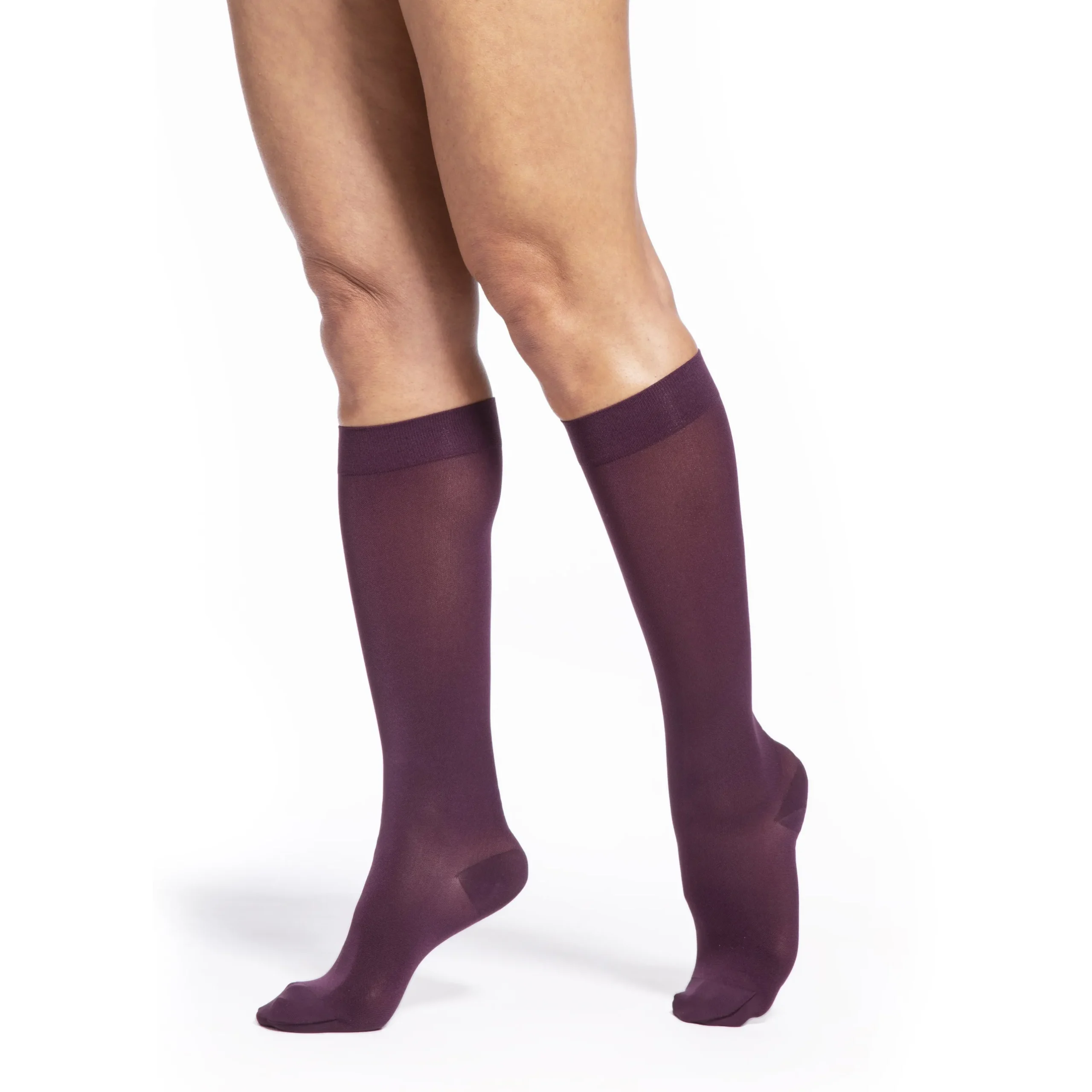 Sigvaris Soft Opaque Women's Knee High 20-30 mmHg