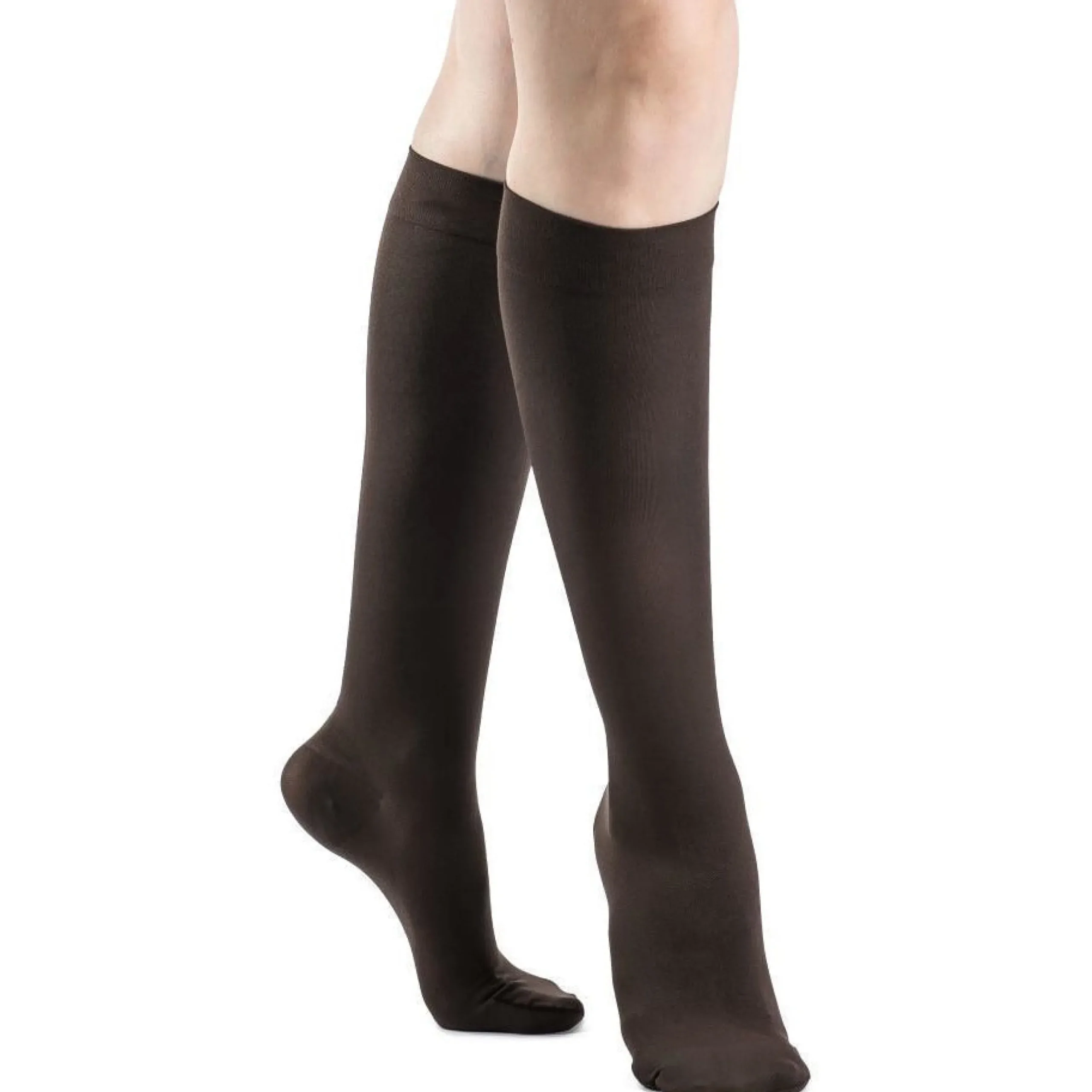 Sigvaris Soft Opaque Women's Knee High 20-30 mmHg