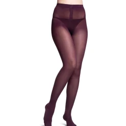 Sigvaris Soft Opaque Women's Pantyhose 20-30 mmHg