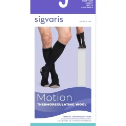Sigvaris Thermoregulating Wool Knee High 20-30 mmHg