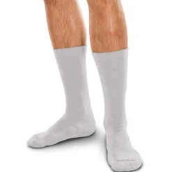 SmartKnit® Seamless Diabetic Socks, Crew