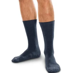 SmartKnit® Seamless Diabetic Socks, Crew