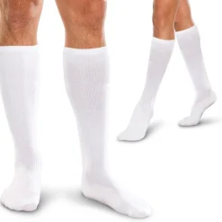 Therafirm® Core-Spun Knee High 20-30 mmHg