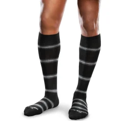 Therafirm® Core-Spun Knee High 20-30 mmHg, Patterned