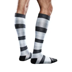 Therafirm® Core-Spun Knee High 15-20 mmHg, Patterned