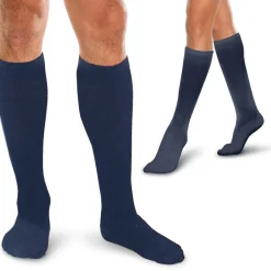 Therafirm® Core-Spun Knee High 15-20 mmHg