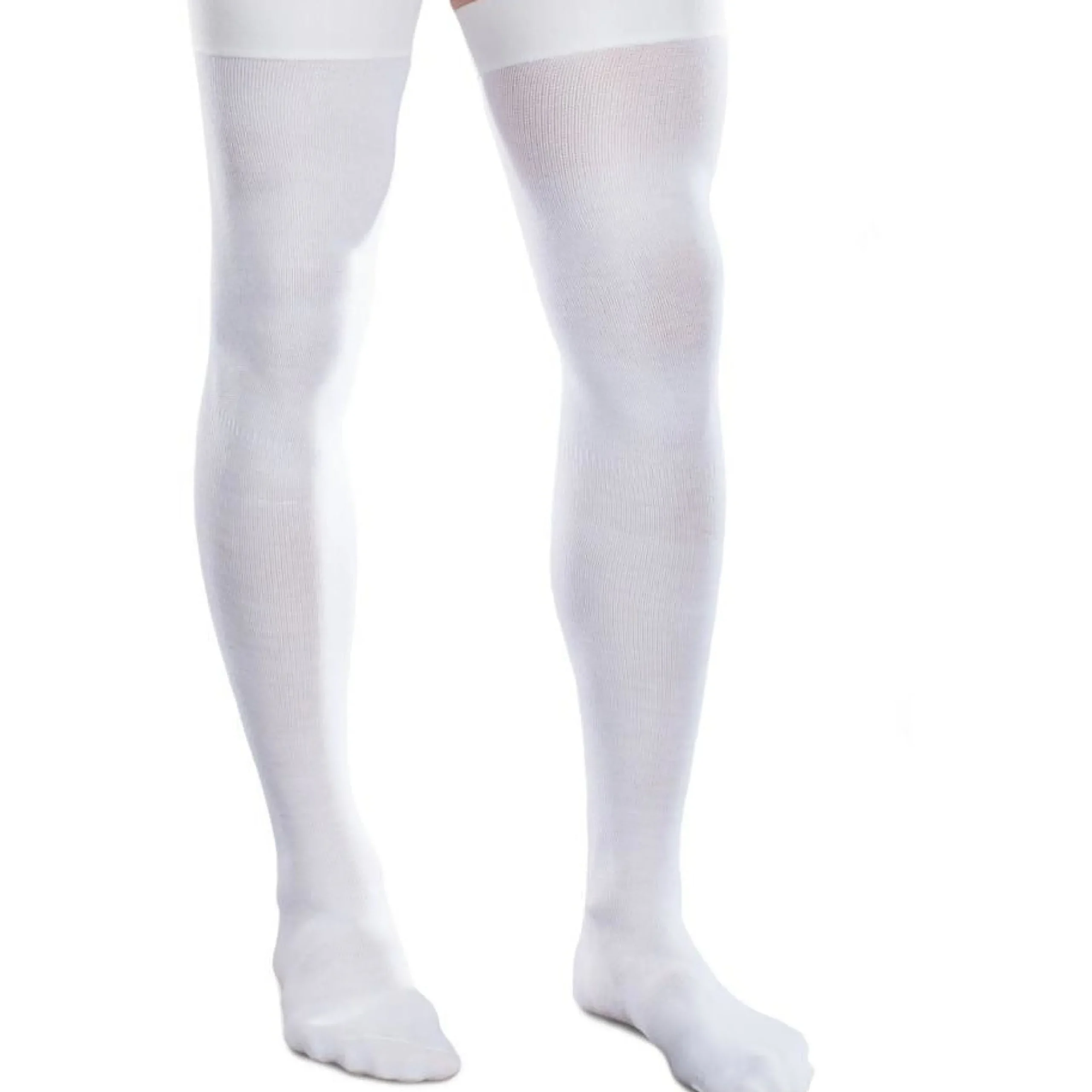 Therafirm® Core-Spun Thigh High 15-20 mmHg
