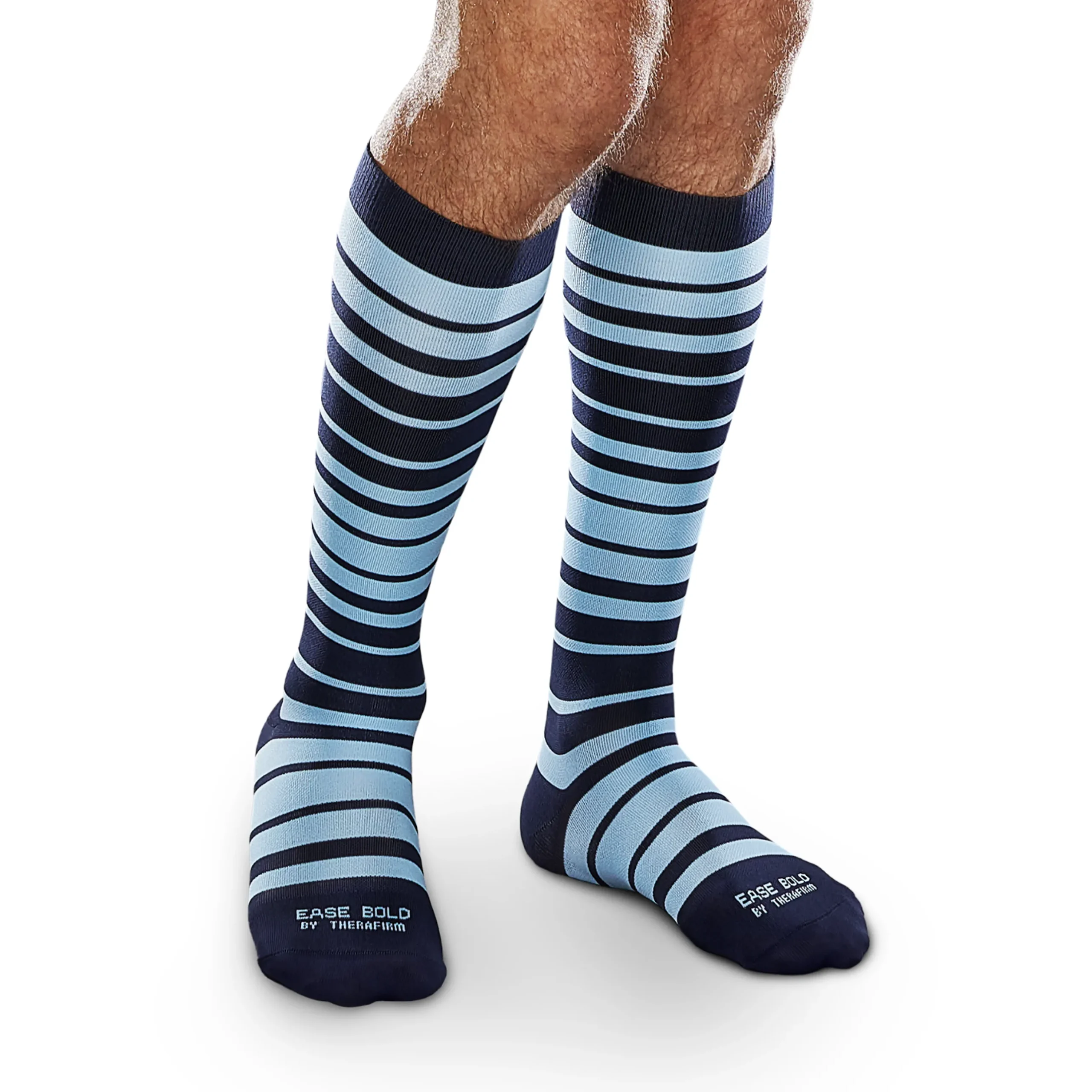 Therafirm® Ease Bold Knee High 20-30 mmHg
