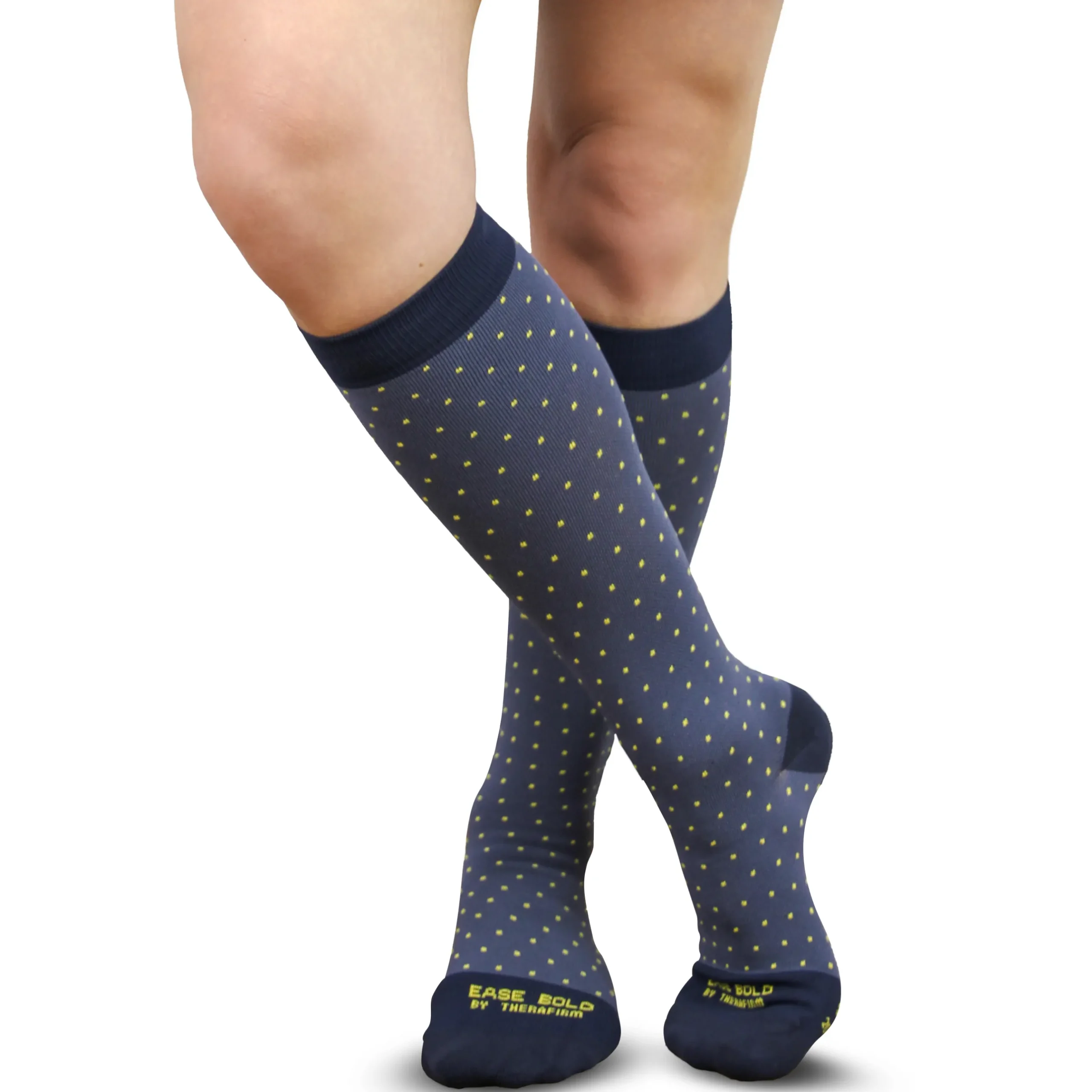 Therafirm® Ease Bold Knee High 20-30 mmHg