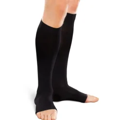 Therafirm® Ease Opaque Knee High 20-30 mmHg, Open Toe