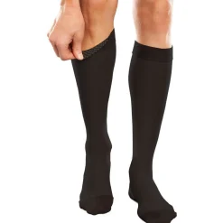 Therafirm® Ease Opaque Knee High 20-30 mmHg w/ Silicone Band