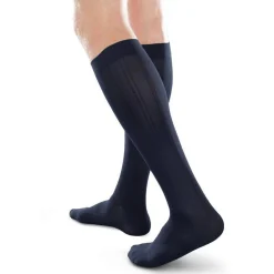 Therafirm® Ease Opaque Men's Knee High 15-20 mmHg