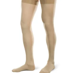 Therafirm® Ease Opaque Men's Thigh High 30-40 mmHg