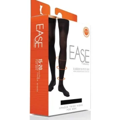 Therafirm® Ease Opaque Men's Thigh High 15-20 mmHg