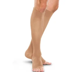 Therafirm® Knee High 20-30 mmHg, Open Toe